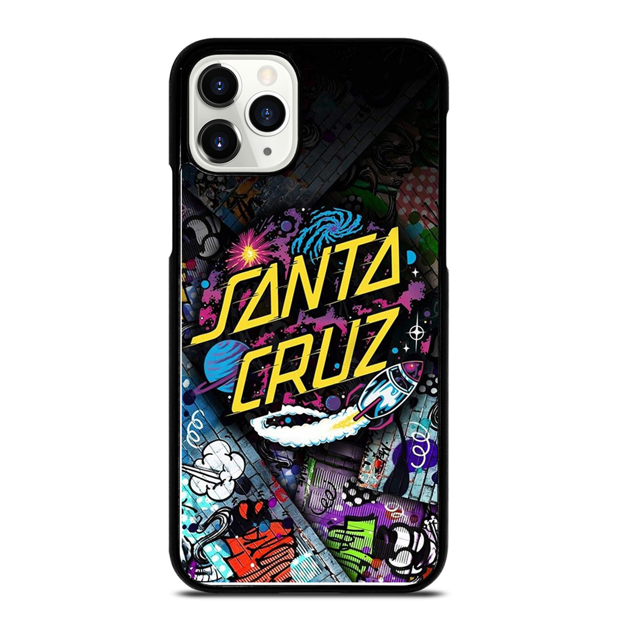 SANTA CRUZ SKATEBOARD iPhone 11 Pro Case